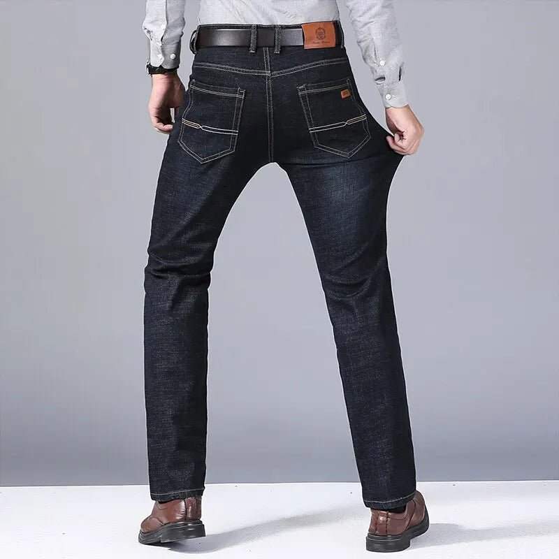 Men's Denim Jeans - Luxoria