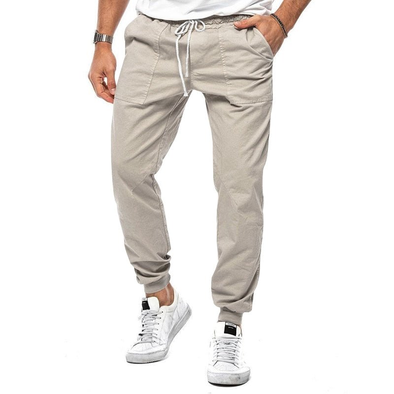 Elegant Men's Pants - Luxoria