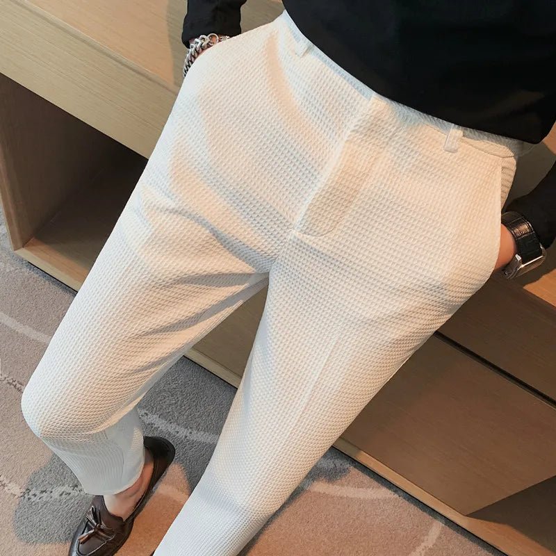 Elegant Men's Pants - Luxoria