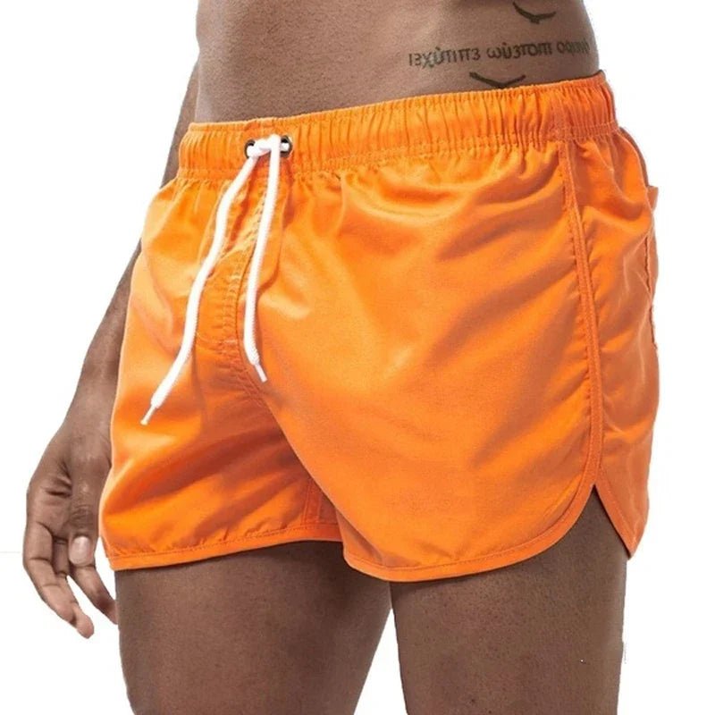 Elegant Men's Swim Shorts - Luxoria
