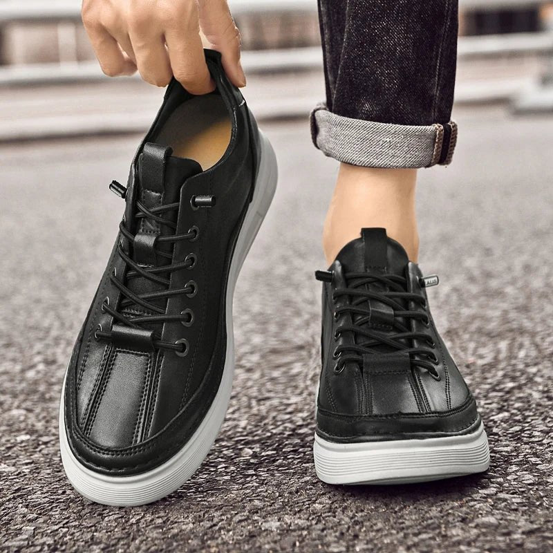 Classic Men's Shoes - Luxoria