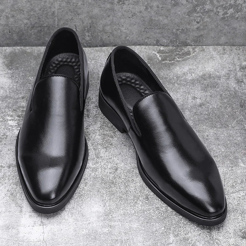 Comfortable Slip - On Shoes - Luxoria