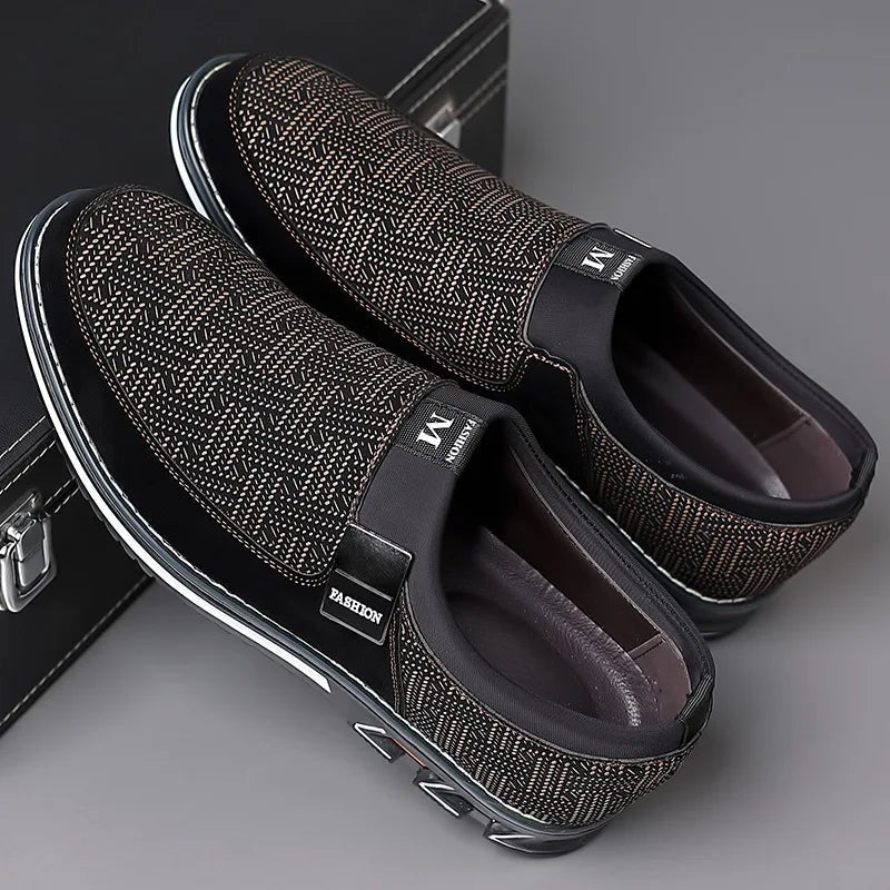 Crown Slip - On Shoes - Luxoria