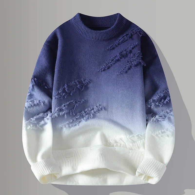 Casual Men's Pullover - Luxoria