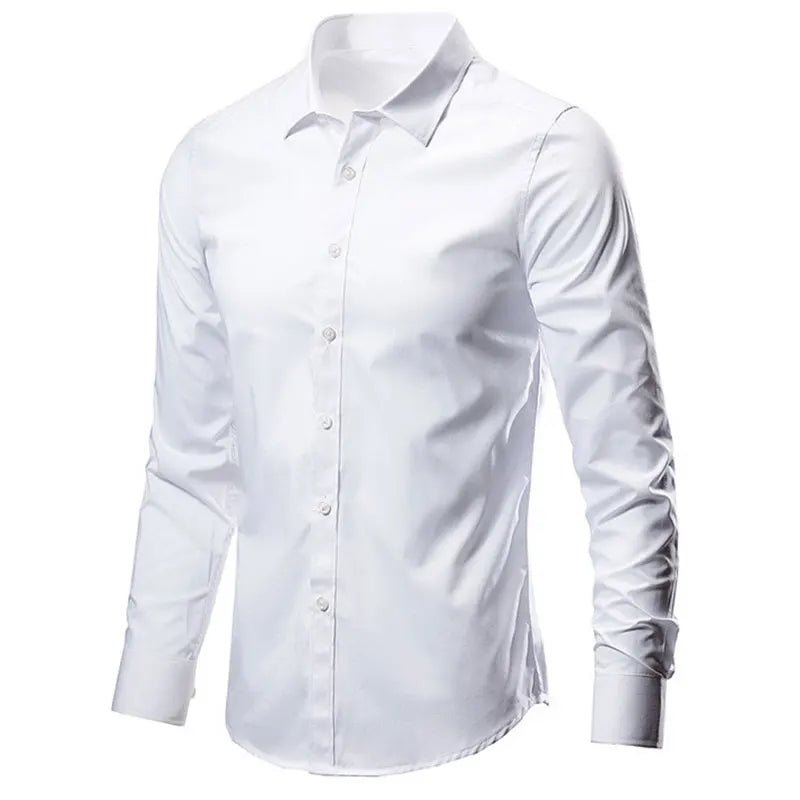 Elegant Business Shirt - Luxoria