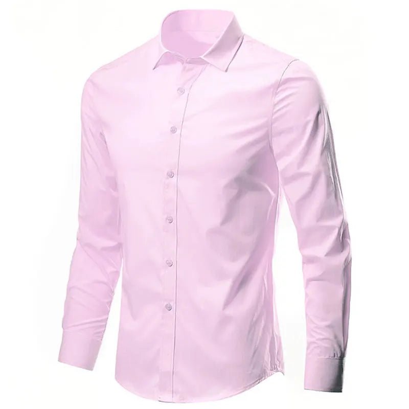 Elegant Business Shirt - Luxoria