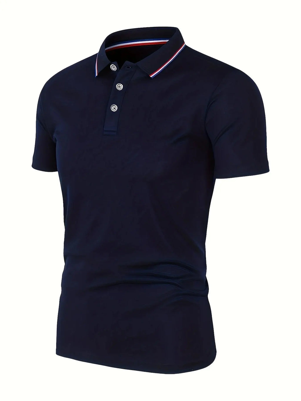Elegant Polo Shirt - Luxoria