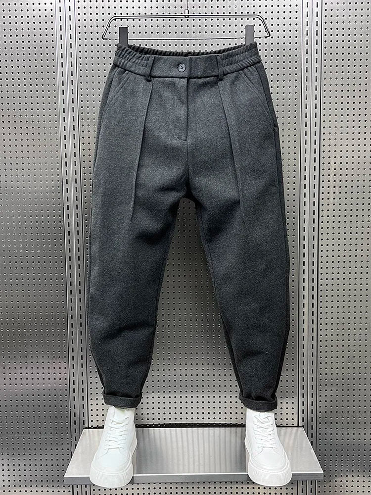 Elegant Men's Pants - Luxoria