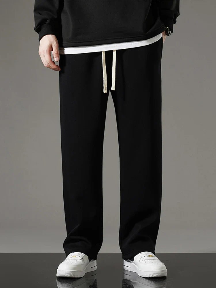 Korean Jogger Pants - Luxoria