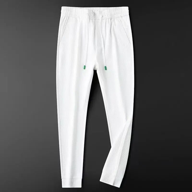 Elegant Tracksuit Pants - Luxoria