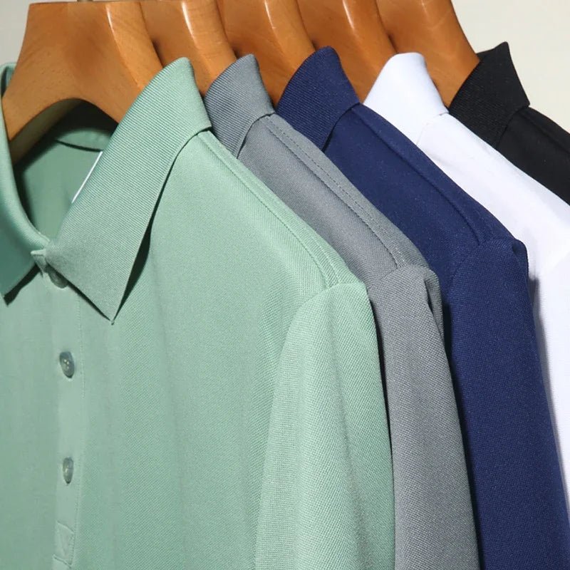 Summer Polo Shirt - Luxoria