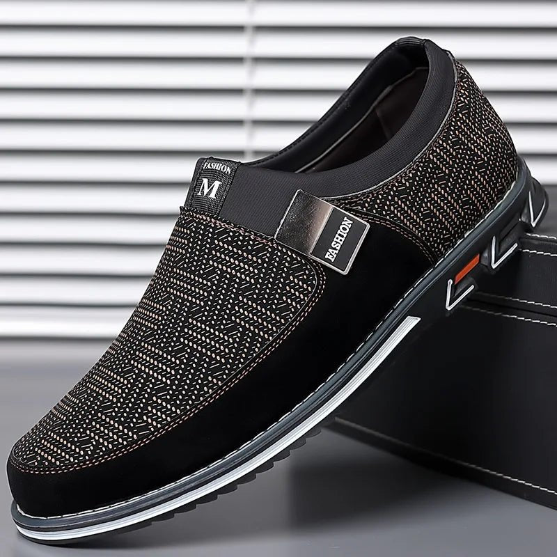 Crown Slip - On Shoes - Luxoria