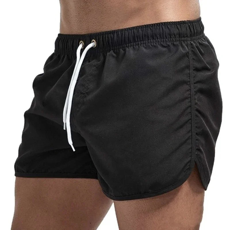 Elegant Men's Swim Shorts - Luxoria