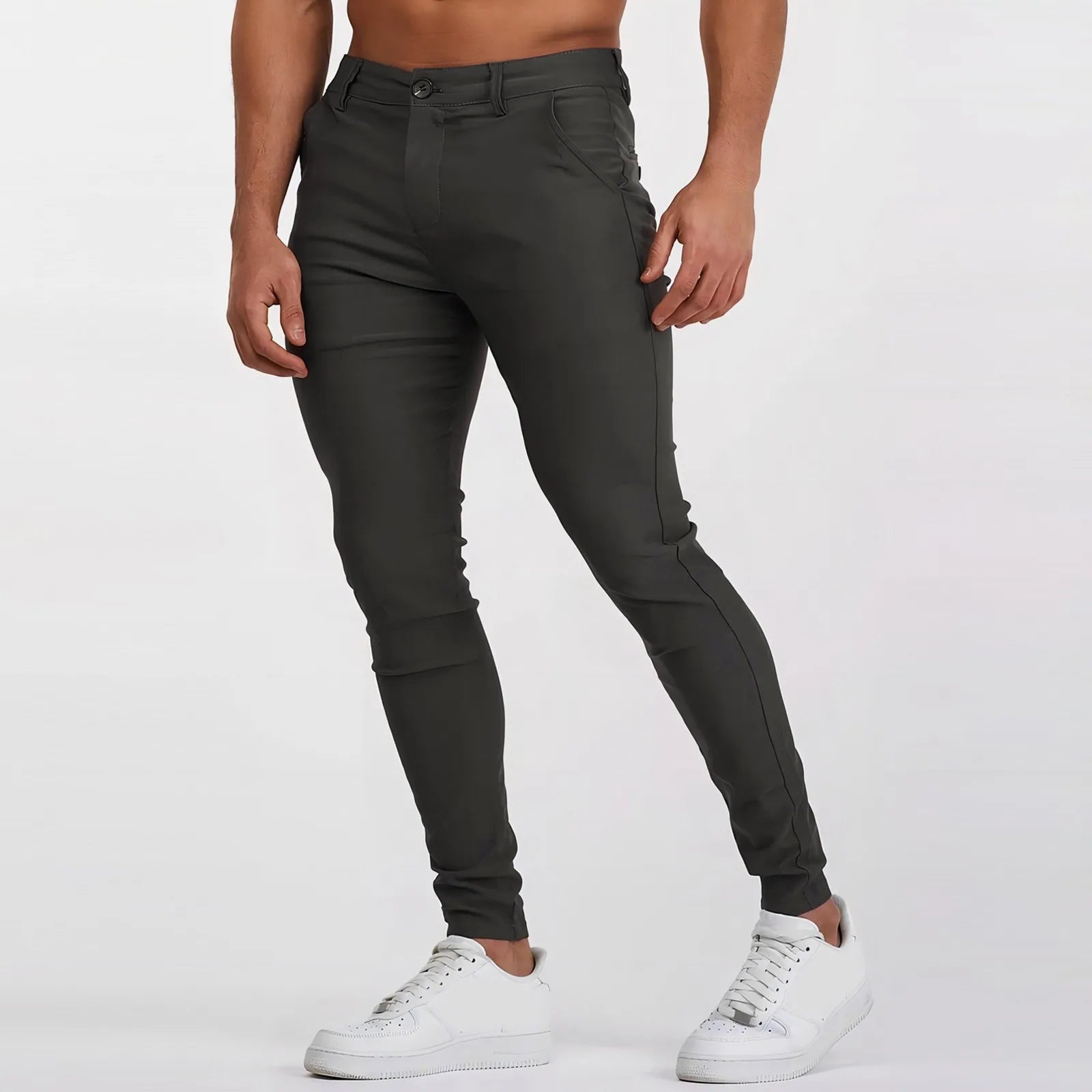 Premium Stretch Pants - Luxoria