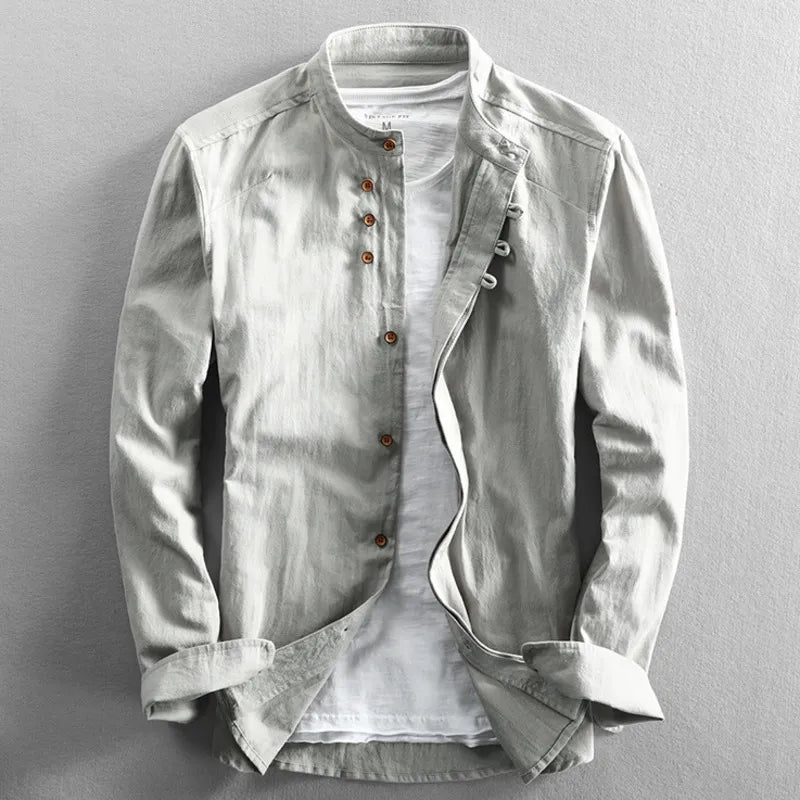 Japanese Style Shirt - Luxoria
