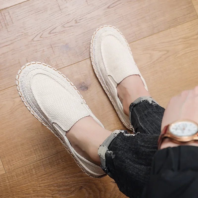 Slip - On Summer Shoes - Luxoria