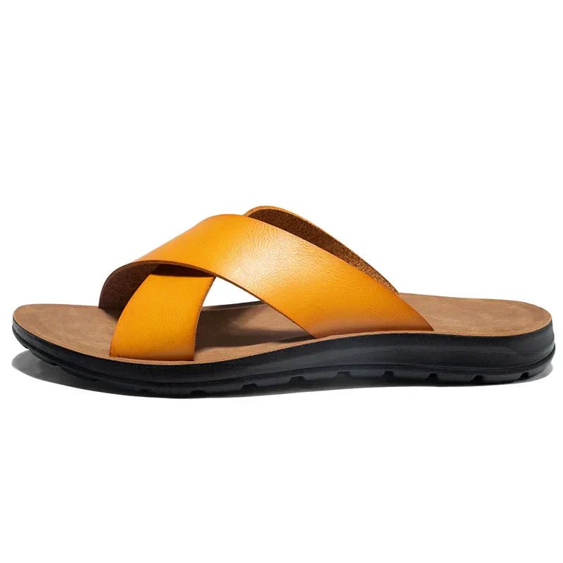 Casual Italian Sandals - Luxoria