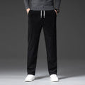 Elegant Corduroy Pants - Luxoria