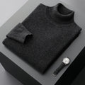 Chic Wool Thickened Turtleneck - Luxoria