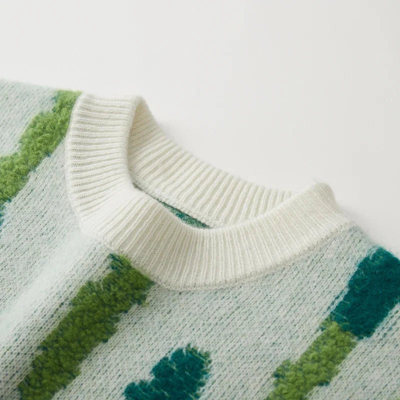 Elegant Cashmere Sweater - Luxoria