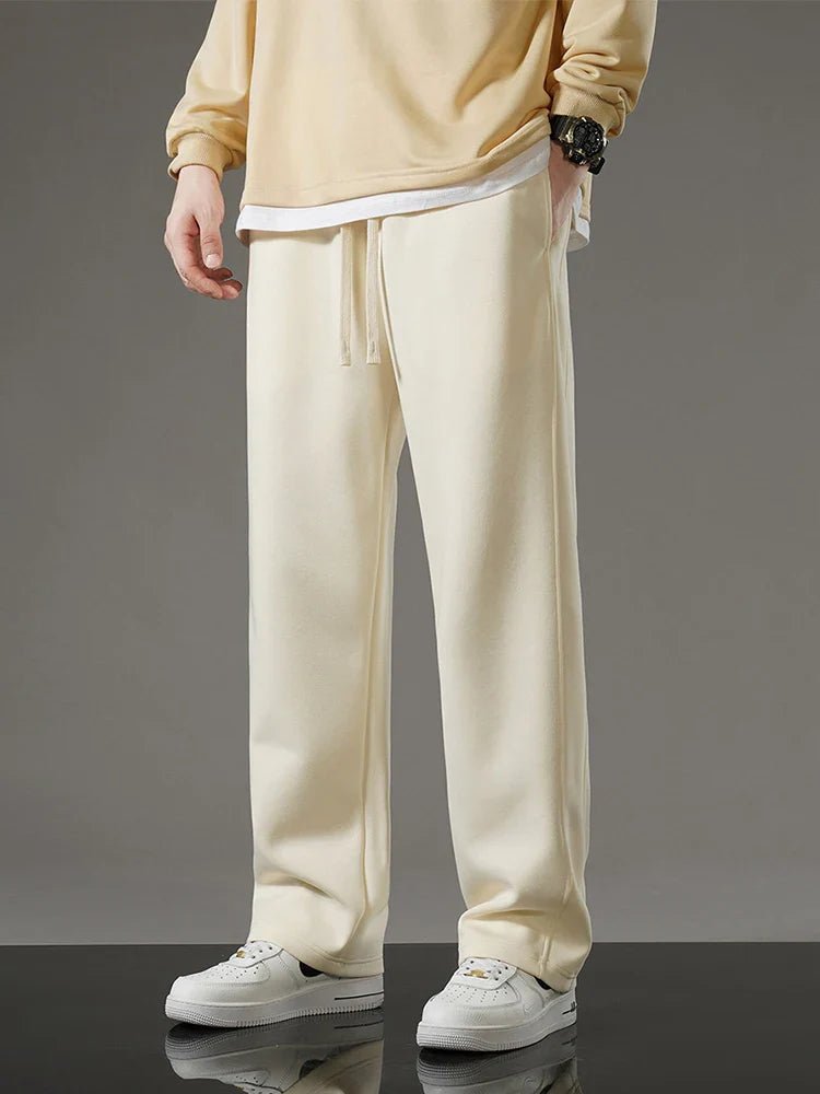 Korean Jogger Pants - Luxoria