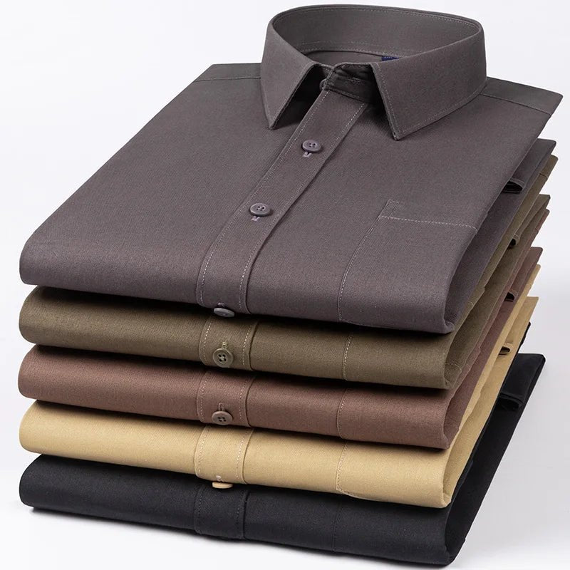 Givalli - Luxury Cotton Shirt - Luxoria
