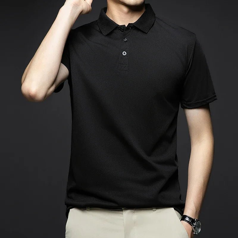 Summer Polo Shirt - Luxoria