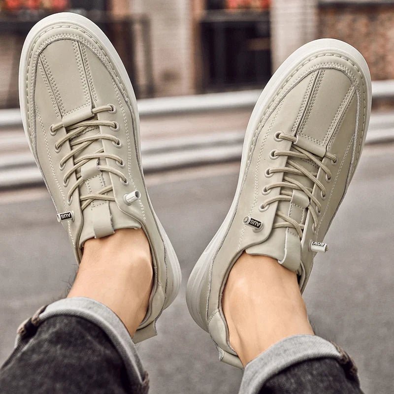 Classic Men's Shoes - Luxoria
