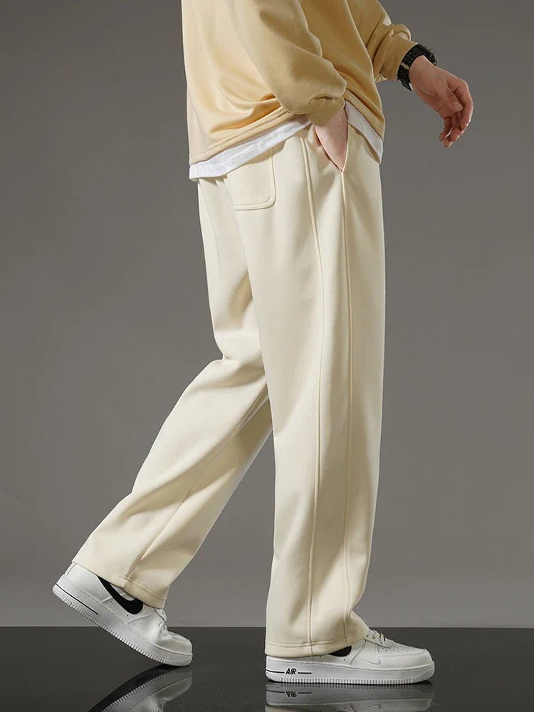 Korean Jogger Pants - Luxoria