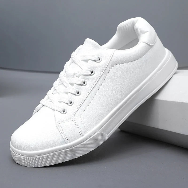 Casual Leather Shoes - Luxoria