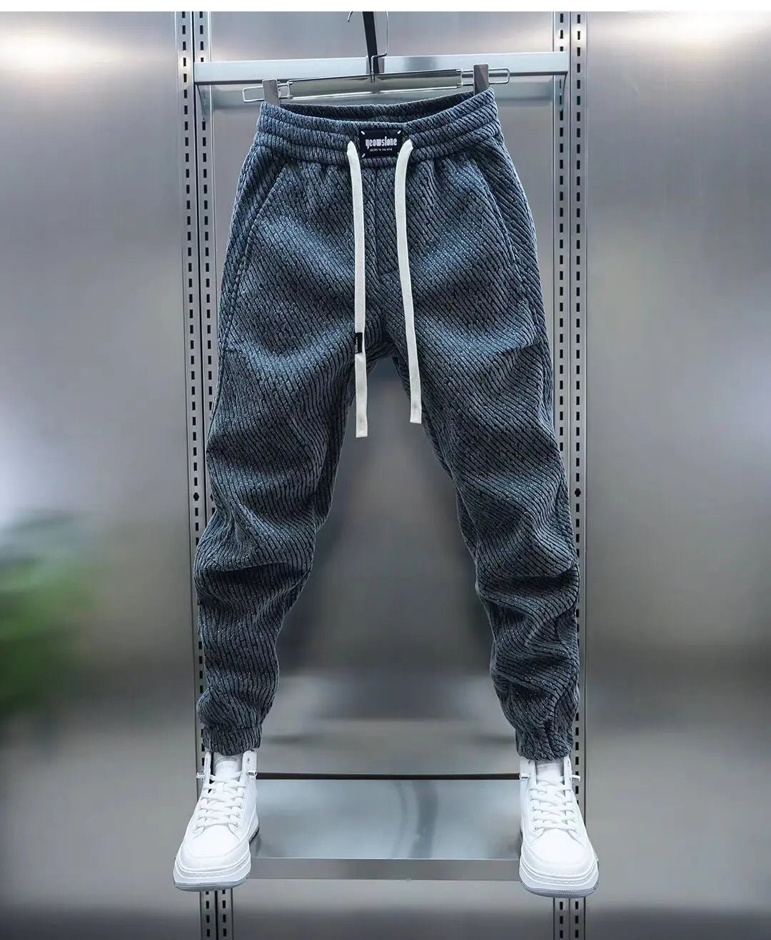 Comfortable Men's Pants - Luxoria