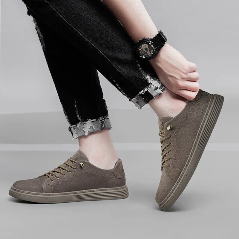 Breathable Lightweight Shoes - Luxoria