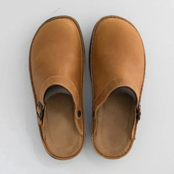 Old Style Clogs - Luxoria