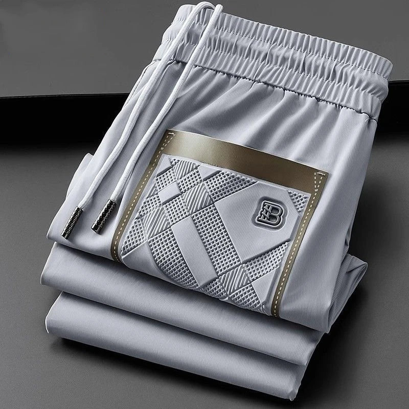 Premium Tech Trousers - Luxoria