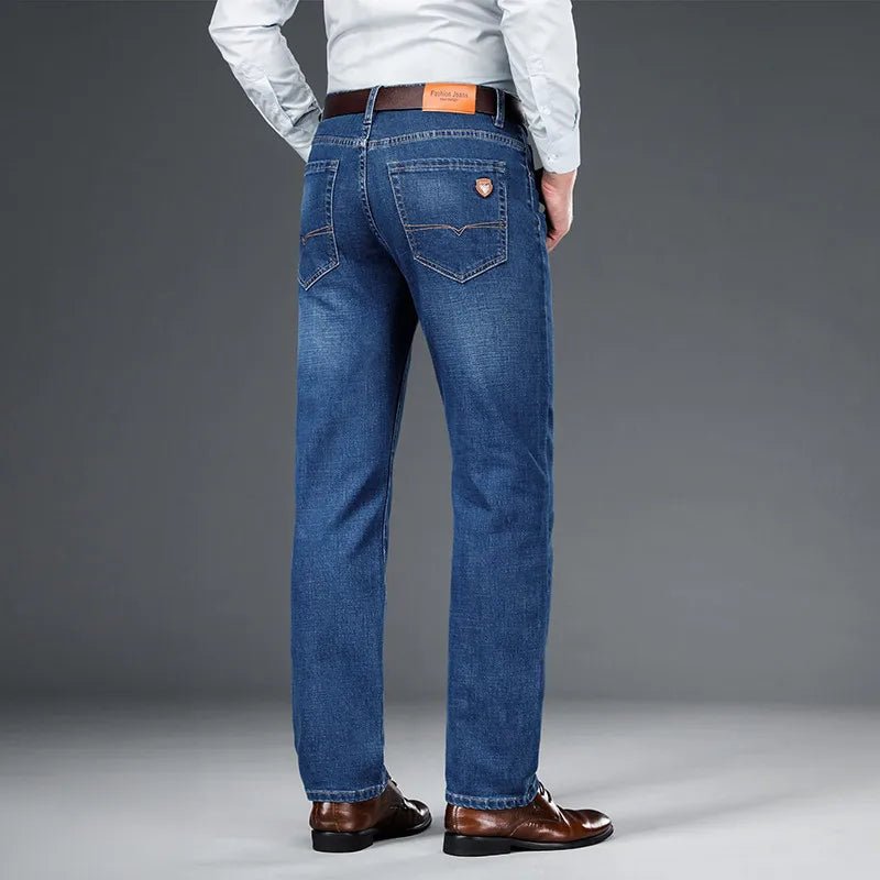 Givalli Classic Denim Jeans - Luxoria