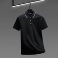 Casual Summer Polo Shirt - Luxoria