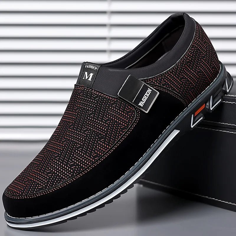 Crown Slip - On Shoes - Luxoria