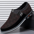 Crown Slip - On Shoes - Luxoria