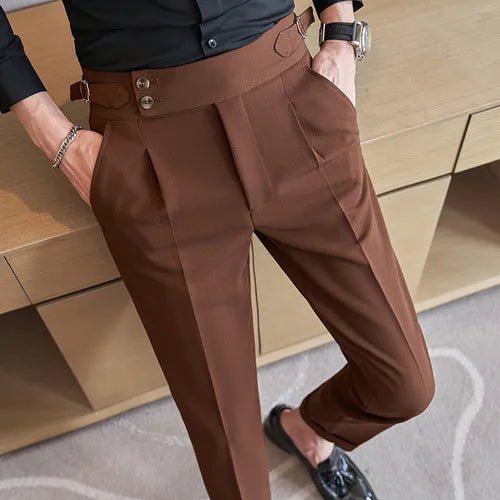 Elegant Wedding Dress Pants - Luxoria
