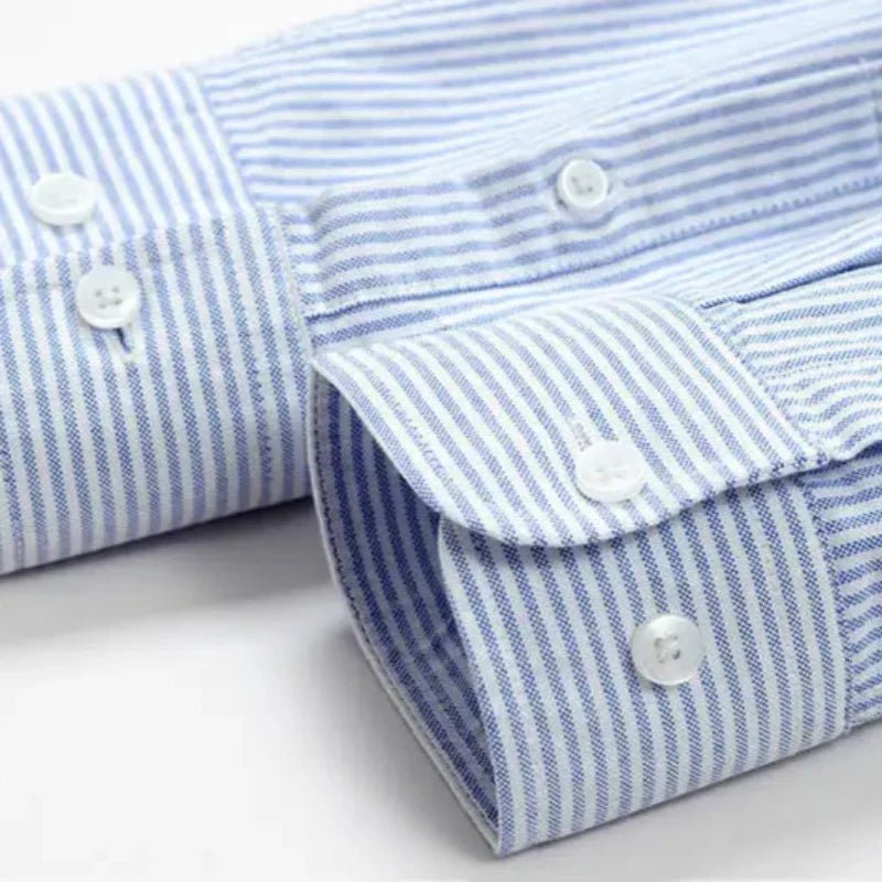 Givalli - Monaco Striped Shirt - Luxoria