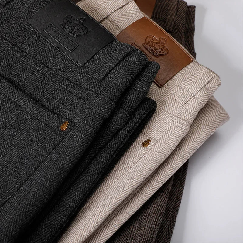 Chic Men's Pants - Luxoria