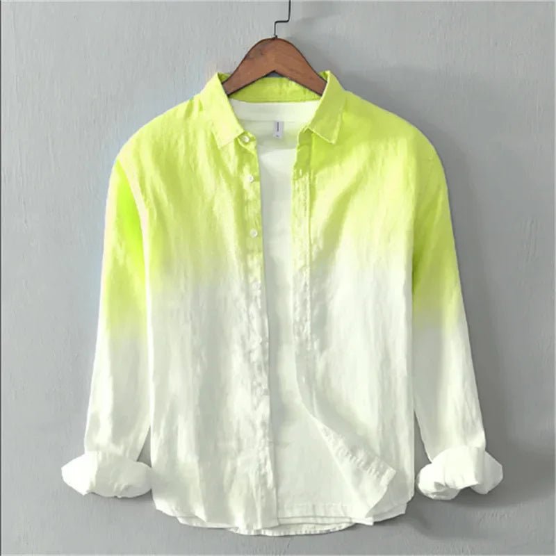 Elegant Colorful Shirt - Luxoria