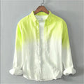 Elegant Colorful Shirt - Luxoria