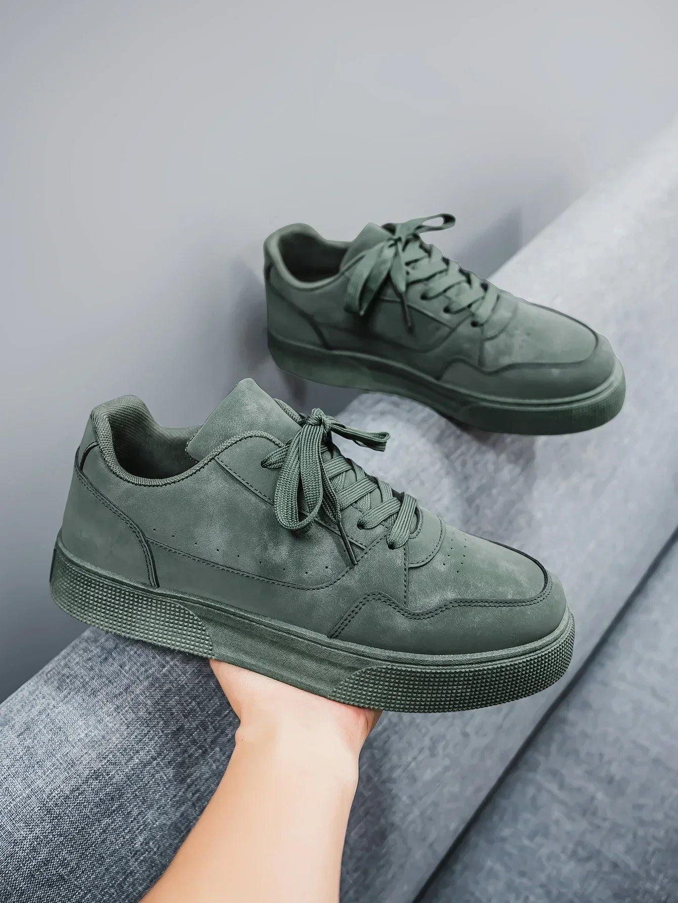 Premium Men's Shoes - Luxoria