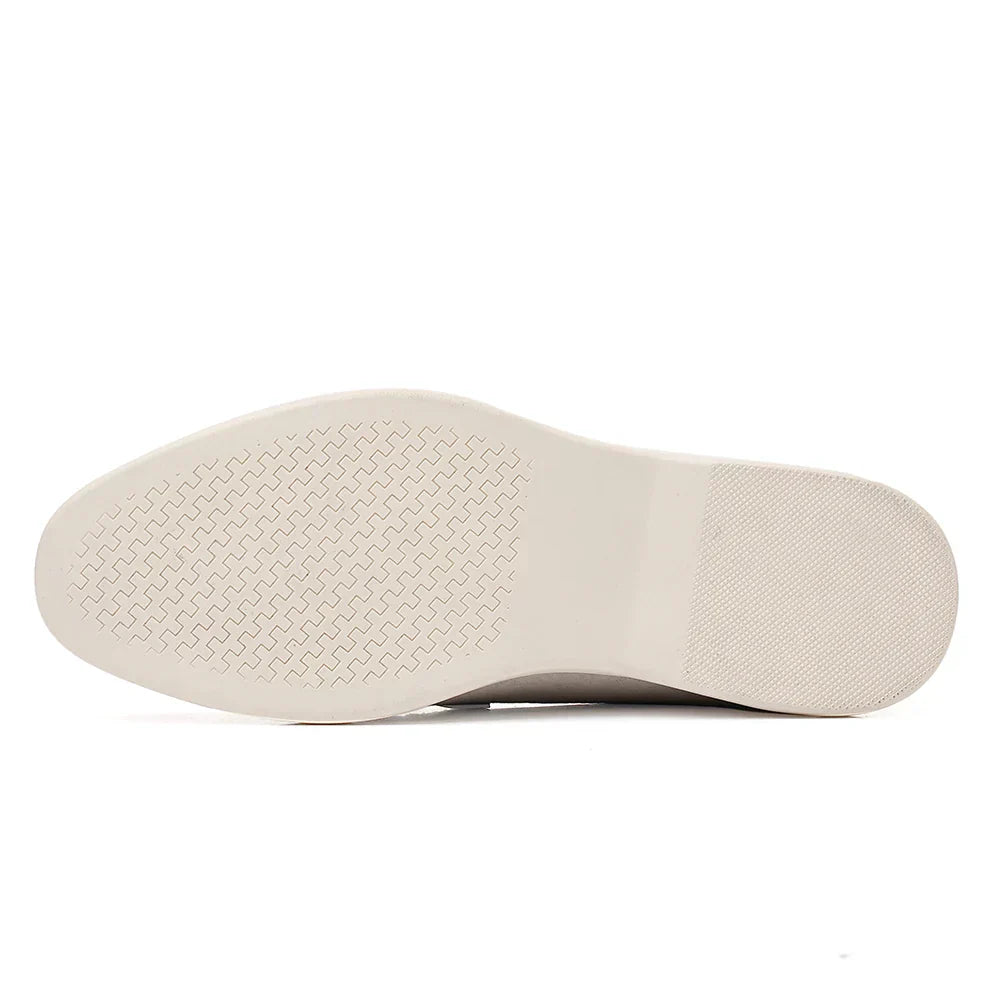 Premium Suede Loafers - Luxoria