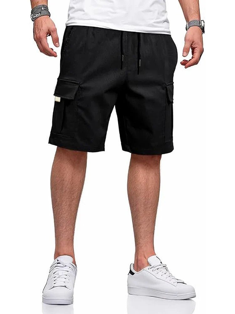 Cargo Men's Shorts - Luxoria