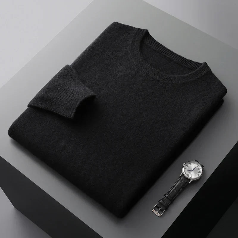 Ibiza Cashmere Sweater - Luxoria