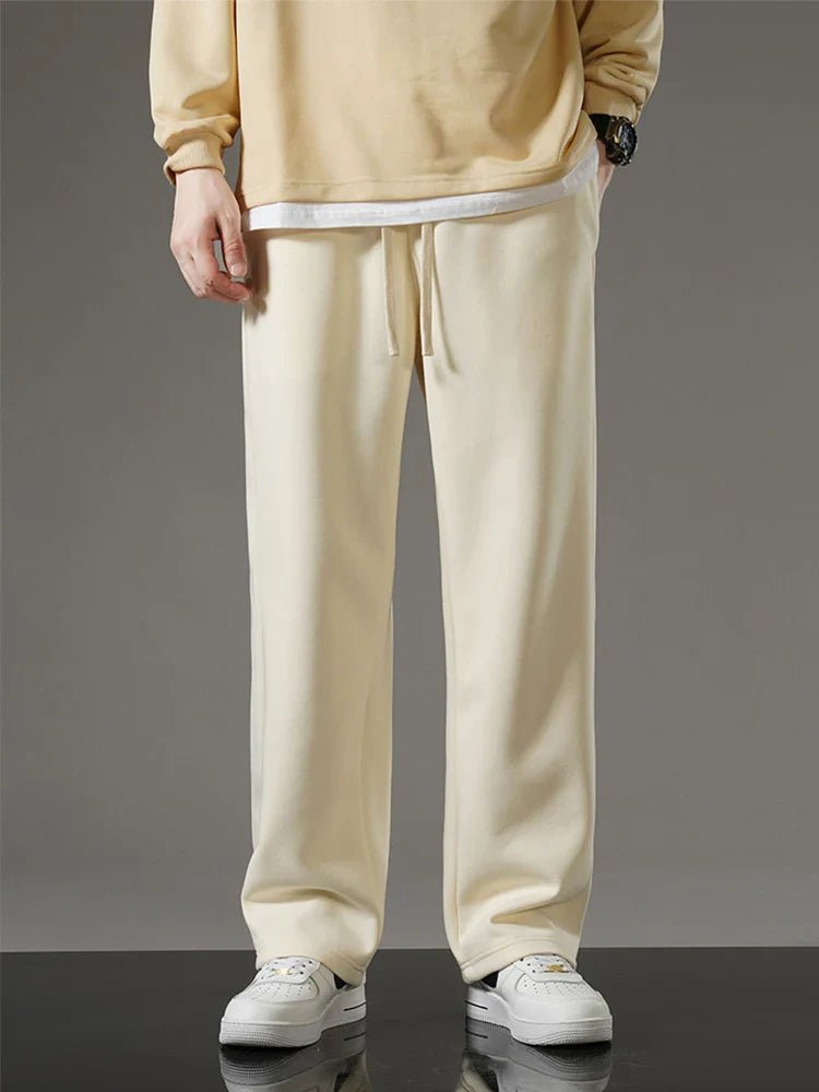 Korean Jogger Pants - Luxoria