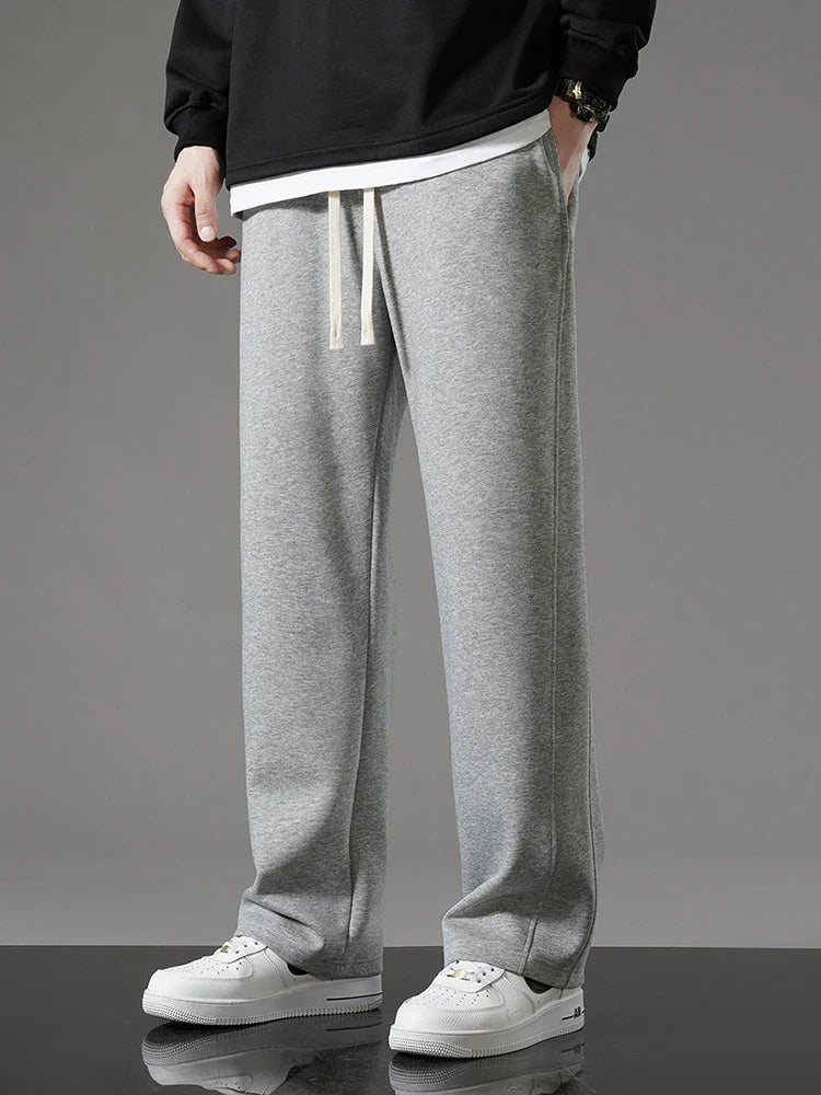 Korean Jogger Pants - Luxoria