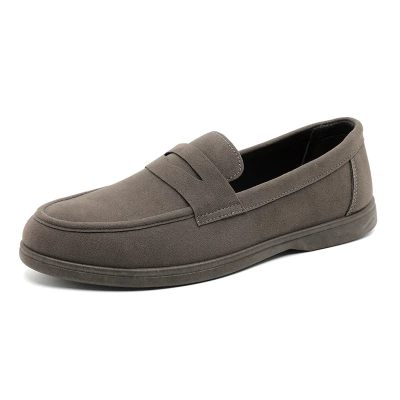 Elegant Breathable Loafers - Luxoria